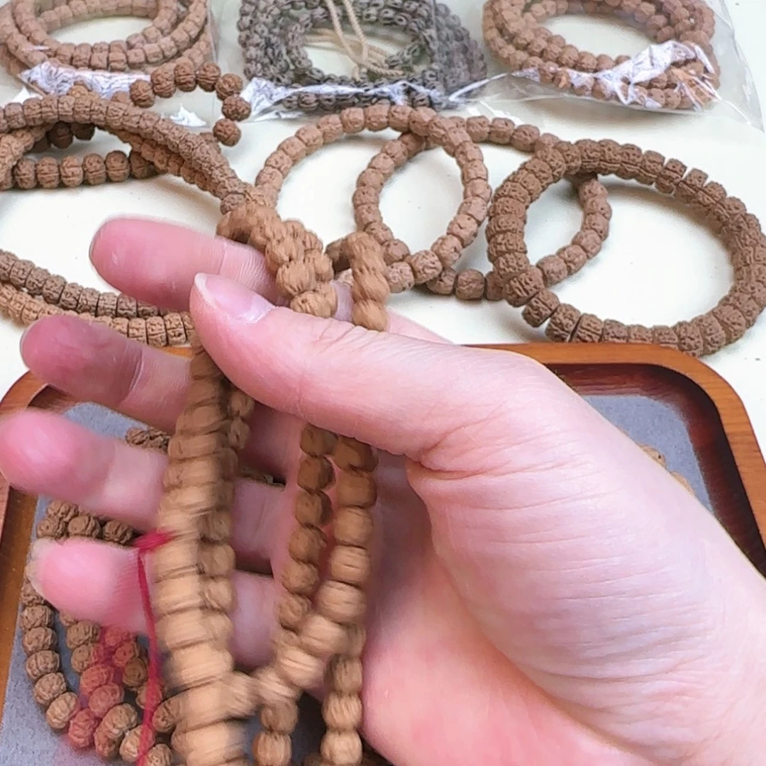 【闪购商品】文玩核桃吊坠天*