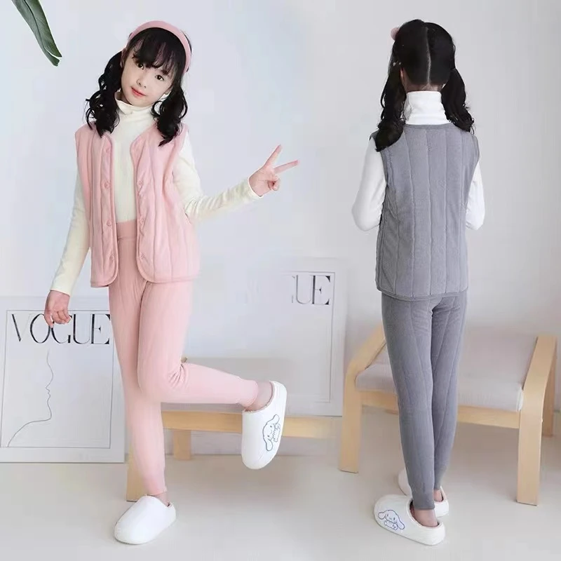 女童校服神器马甲1097