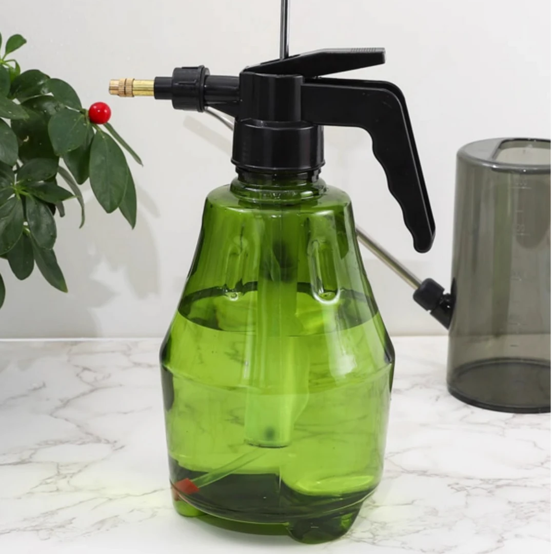【御花园】鲜花浇水壶长嘴洒水壶花束压力喷水壶耐用鲜花喷壶