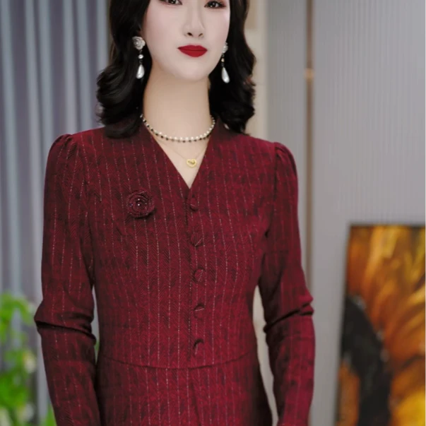 胸花