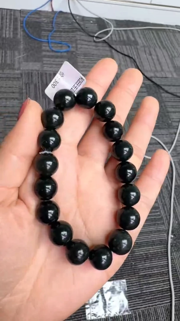 【闪购商品】和田玉(碧玉)手串未镶嵌236