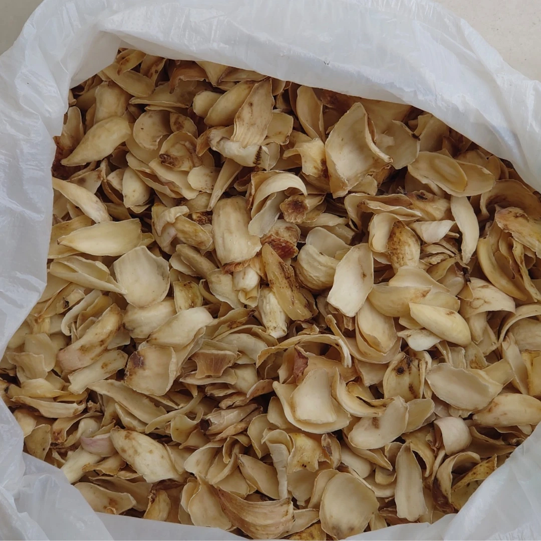 【山货】天然无硫百合干250g/500g原生态煲汤干燥食用