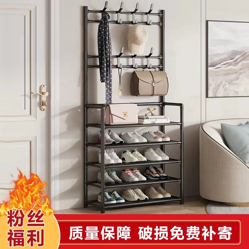 【居家好物】家用鞋架子多层家用门口专用鞋柜收纳神器简易鞋帽架子