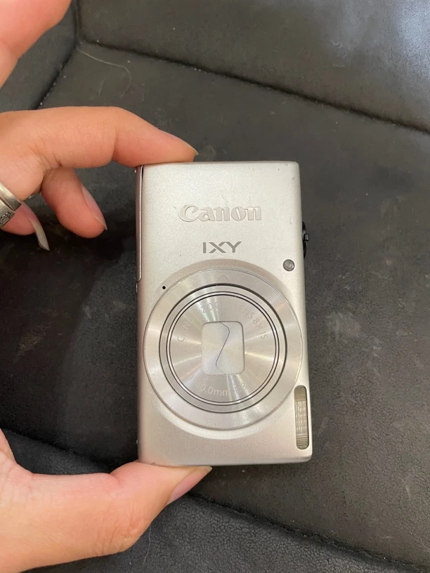 9新 Canon/佳能 IXY90F相机（ixus132）二手商品售出No退No换