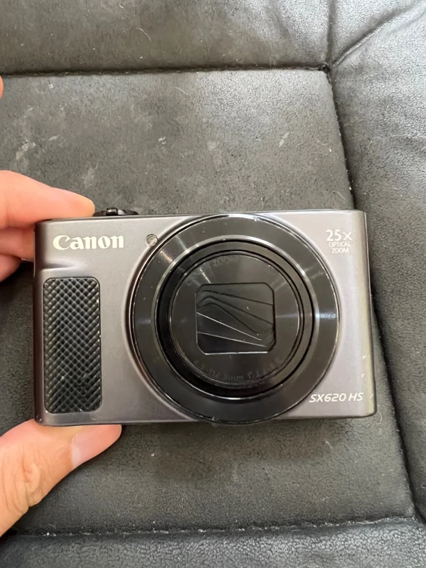9新 Canon/佳能 SX620hs相机(二手商品售出No退No换)