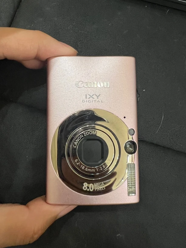 9新 Canon/佳能 屏右边微泛黄IXY20is相机（ixus80）二手售出No退换