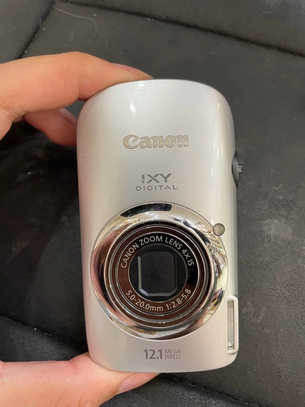 9新 Canon/佳能 IXY510is相机（ixus110）二手商品售出No退No换