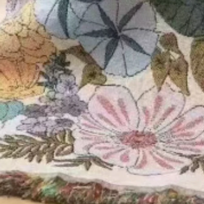 [花卉]沙发巾盖巾小尺寸90方