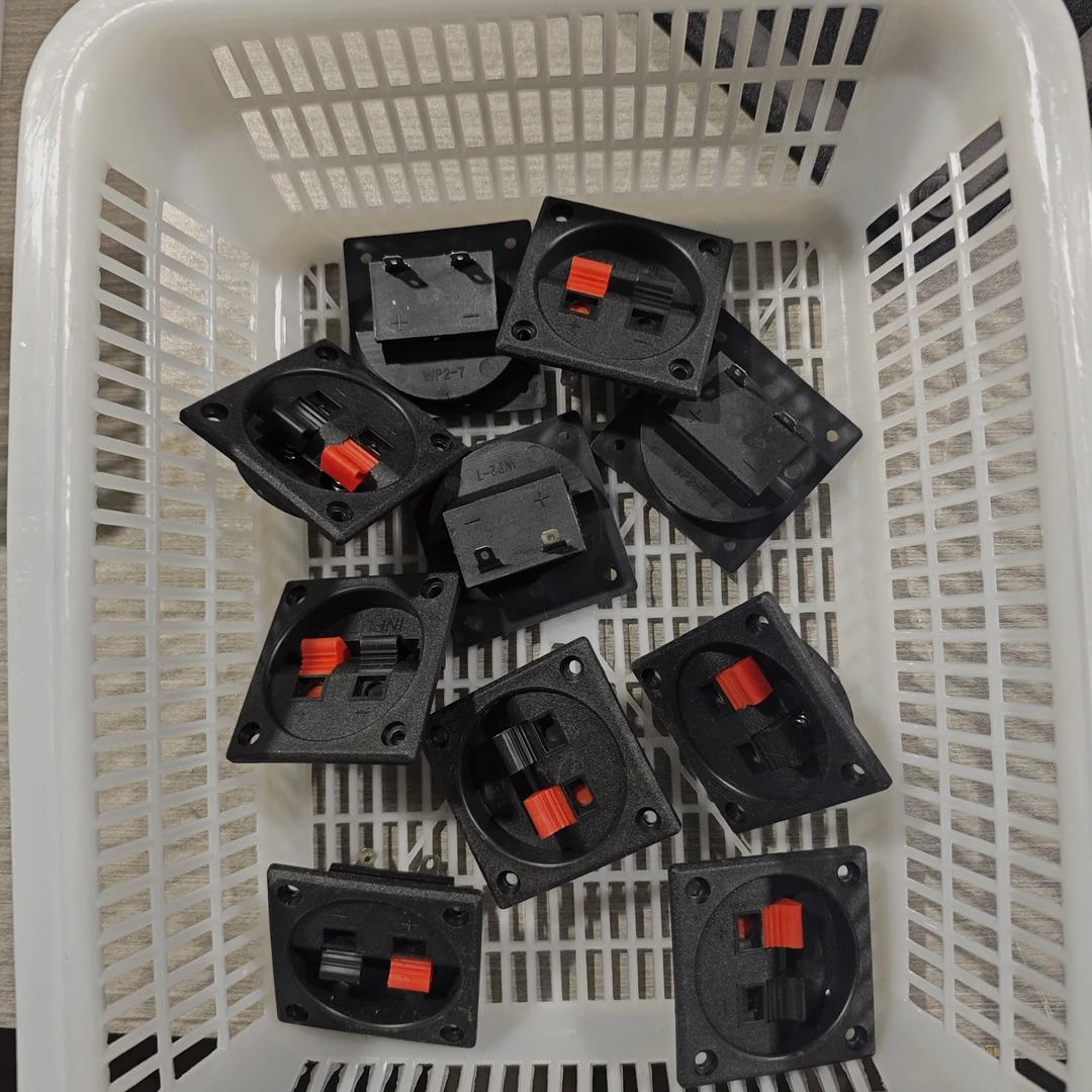 准新品  音箱接线柱10个的价格