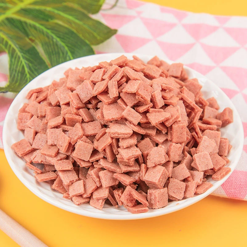 【发一斤】炒酸奶冰粥原料小料齐山楂碎山楂丁冰粉伴侣