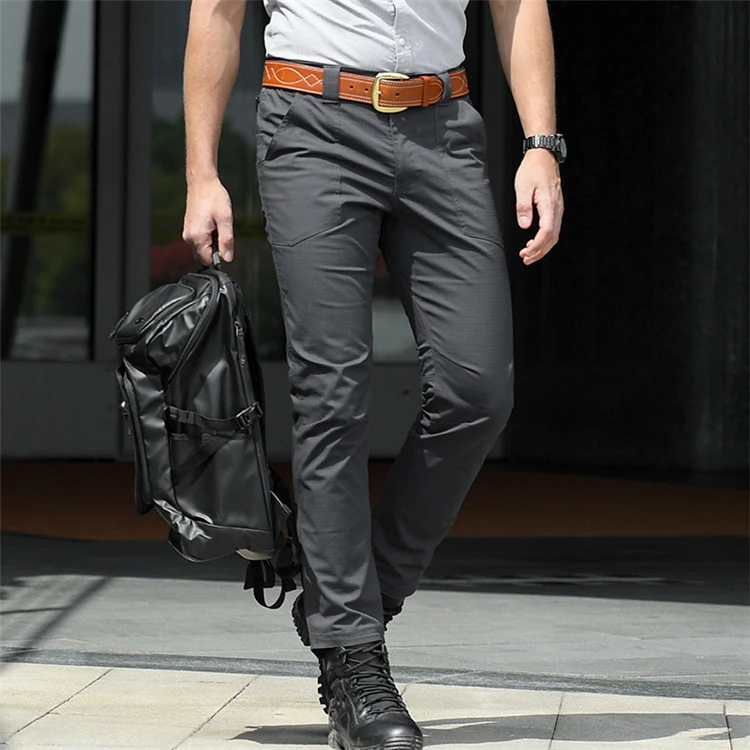 【鹰爪】《坚韧300》耐磨三防多场景功能长裤户外耐磨工装裤休闲直筒