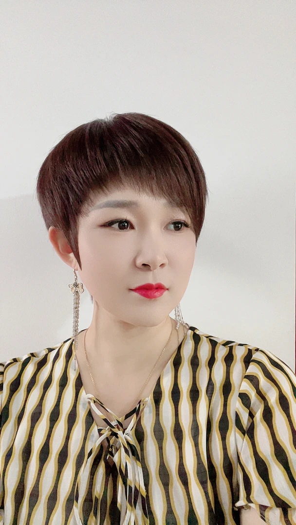 9号黛妮品牌全真发私人定制全真发佩戴轻盈