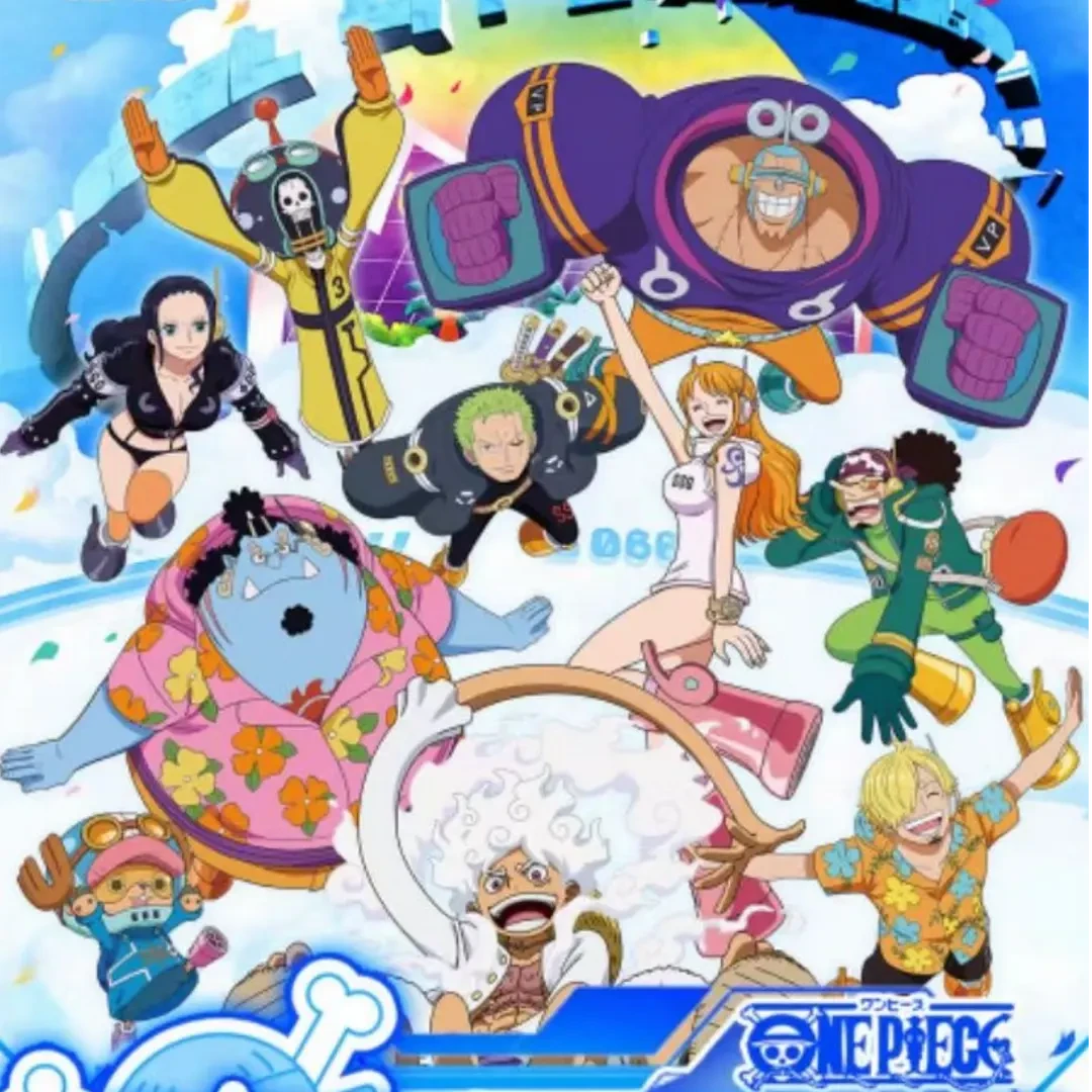E【宠粉】万御海贼 航海王收藏卡牌盲盒 国卡二创