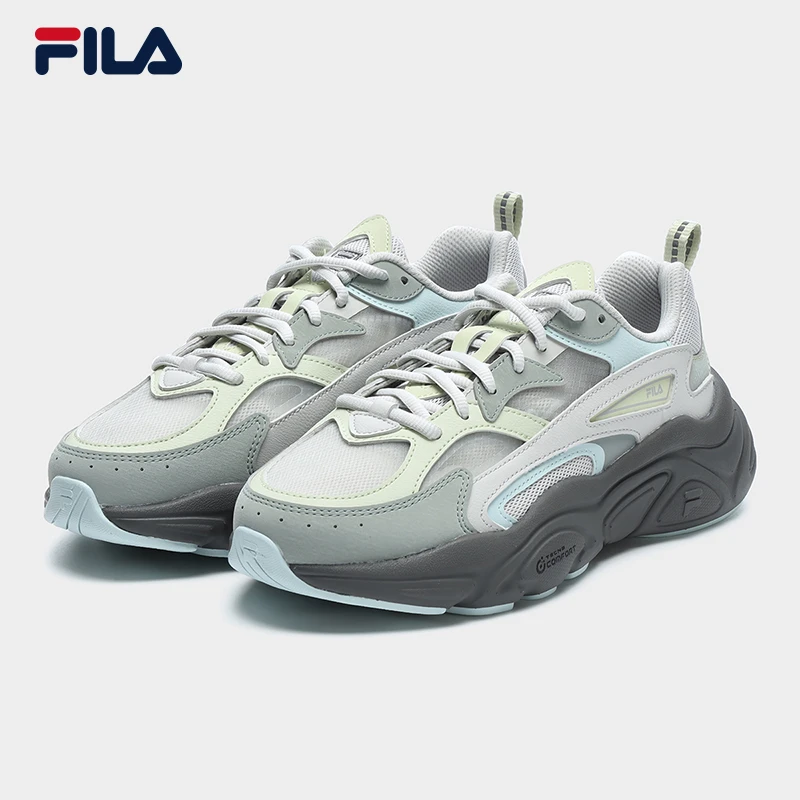 Fila/斐乐【运动百搭】火星鞋时尚青少年休闲潮流老爹鞋F12W322109F
