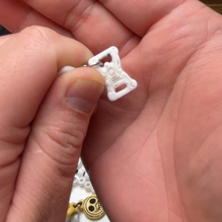 琉璃颈饰翻**学藏传小元素精品小物件