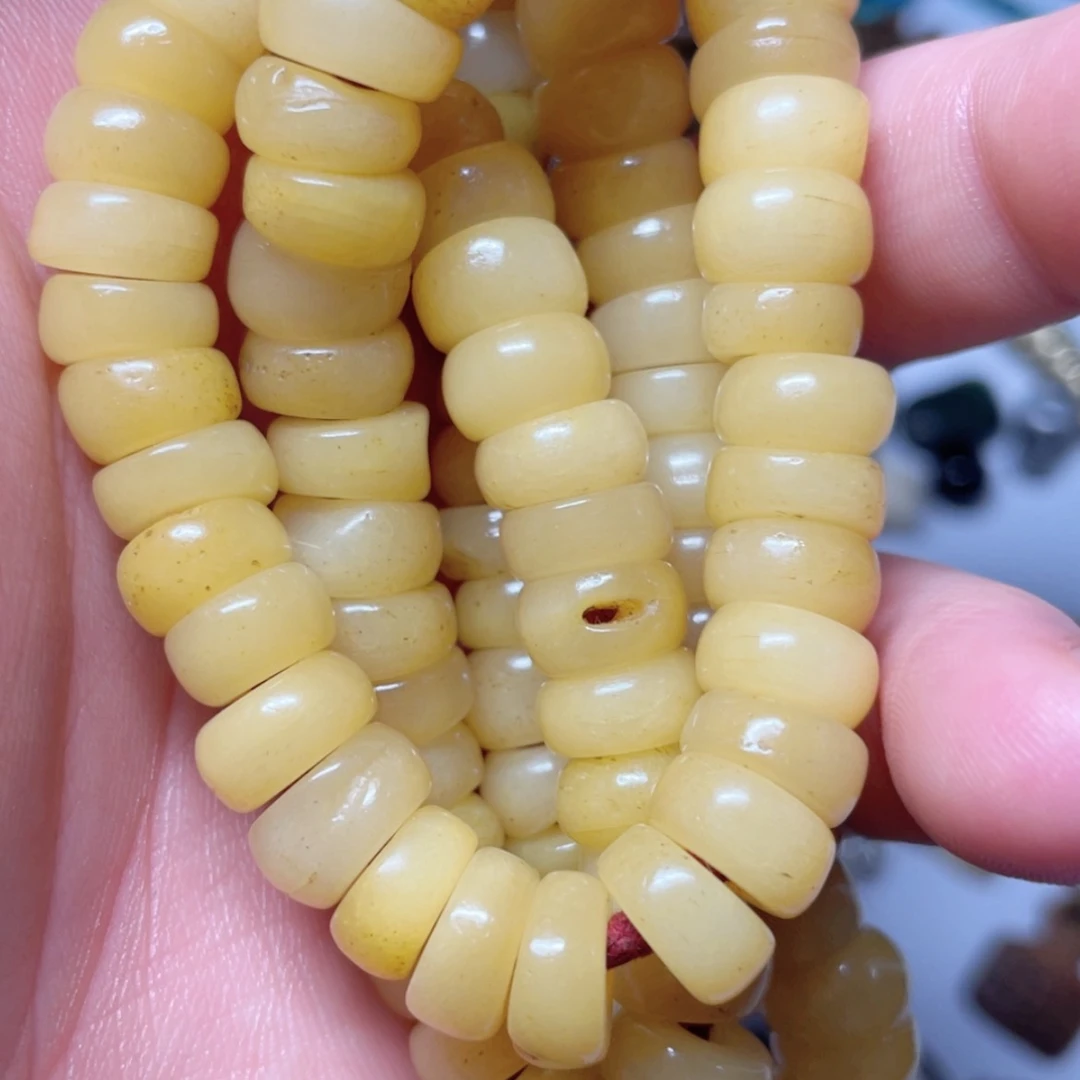 【闪购商品】琉璃颈饰梨***梨