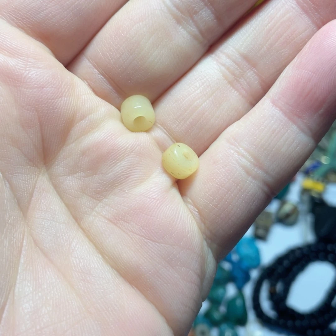 【闪购商品】琉璃颈饰小*硒