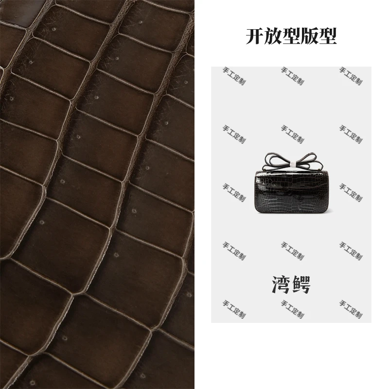 【南乔高定】新款26KK湾休闲百搭单肩斜挎包