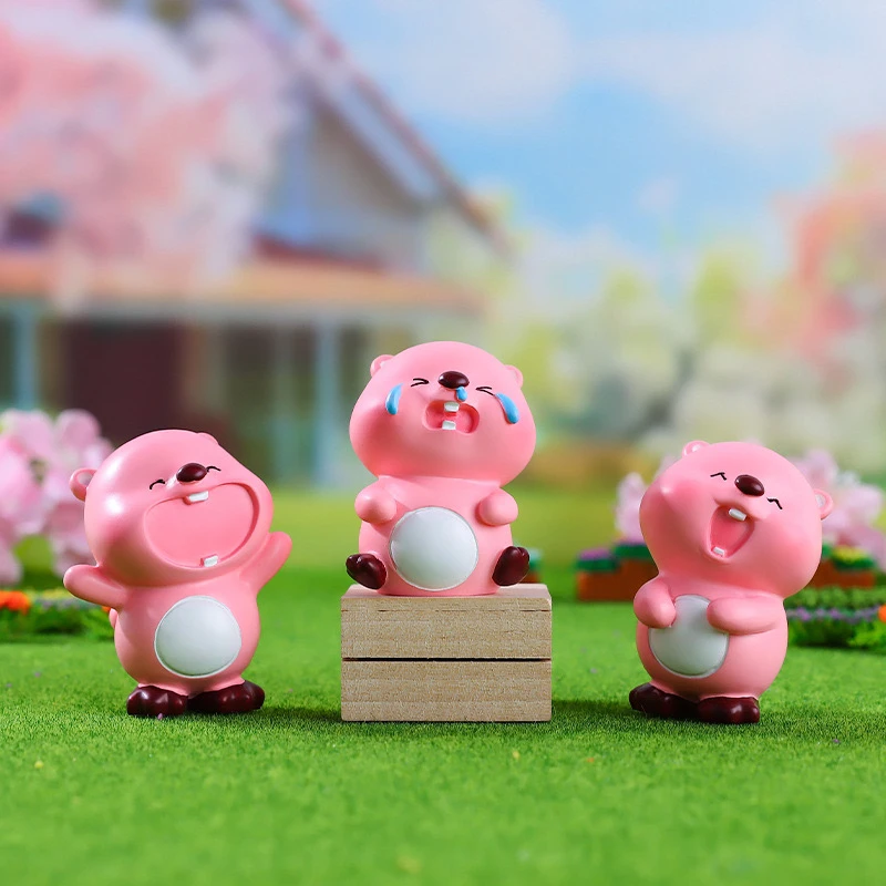 【拆盒】有你超甜之可爱Loopy第三弹盲盒