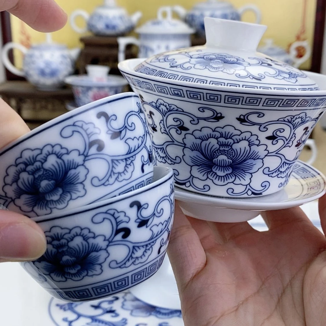 【闪购商品】骨瓷午***光