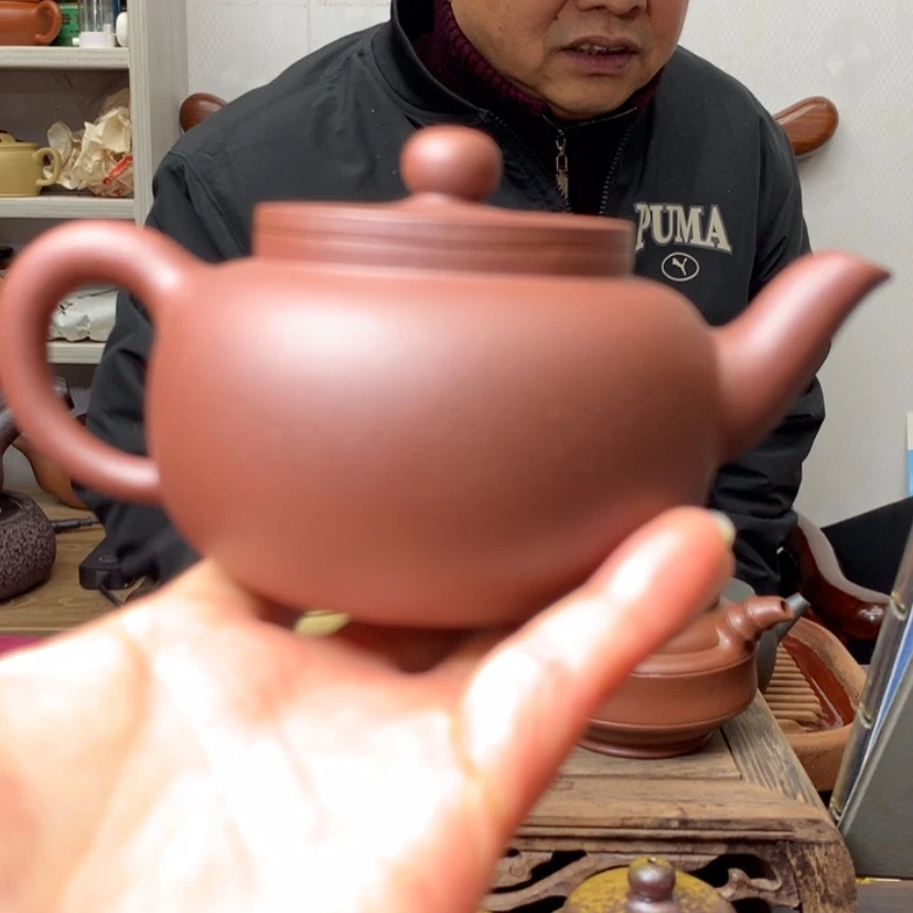 【闪购商品】紫砂茶壶