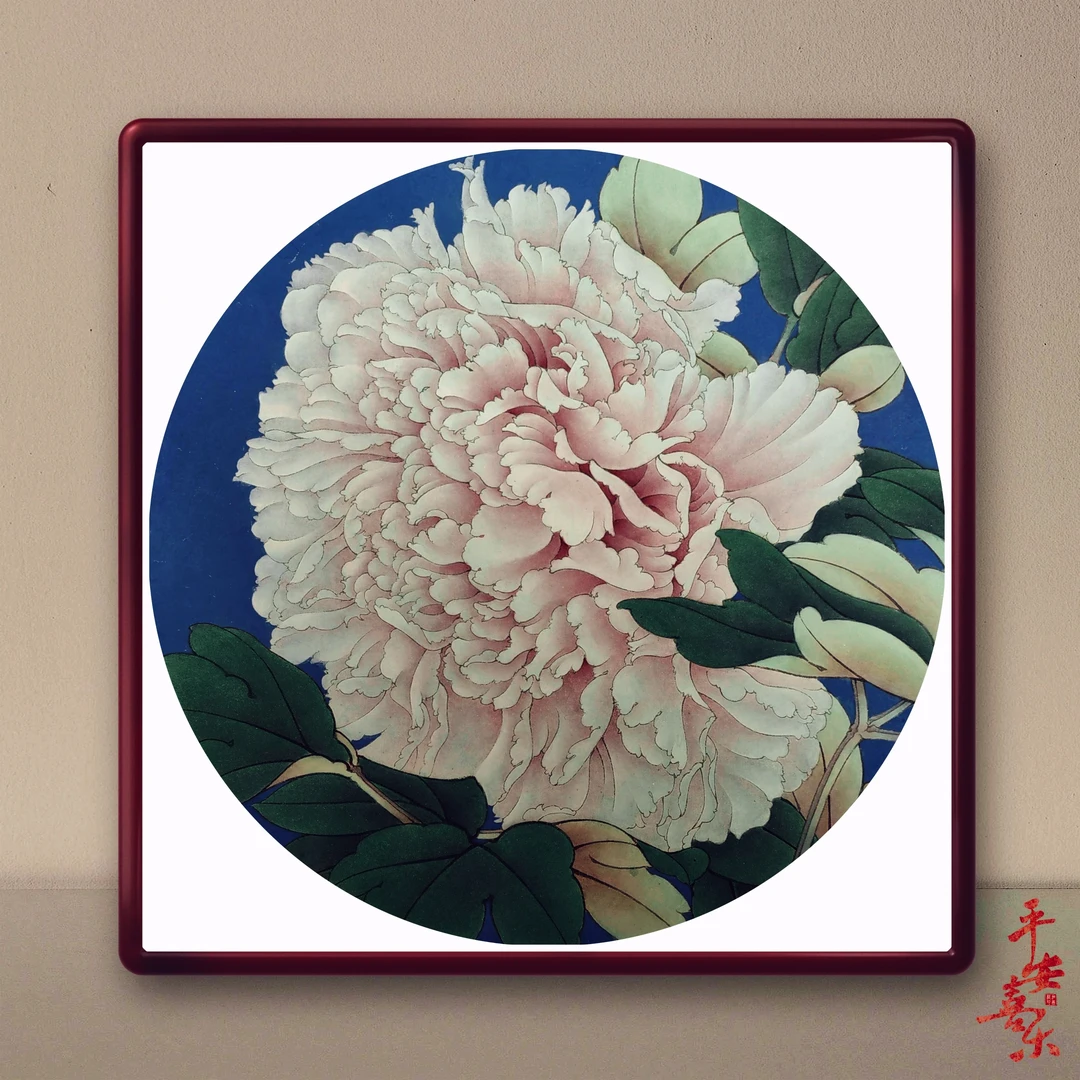 牡丹单品(一枝独秀)