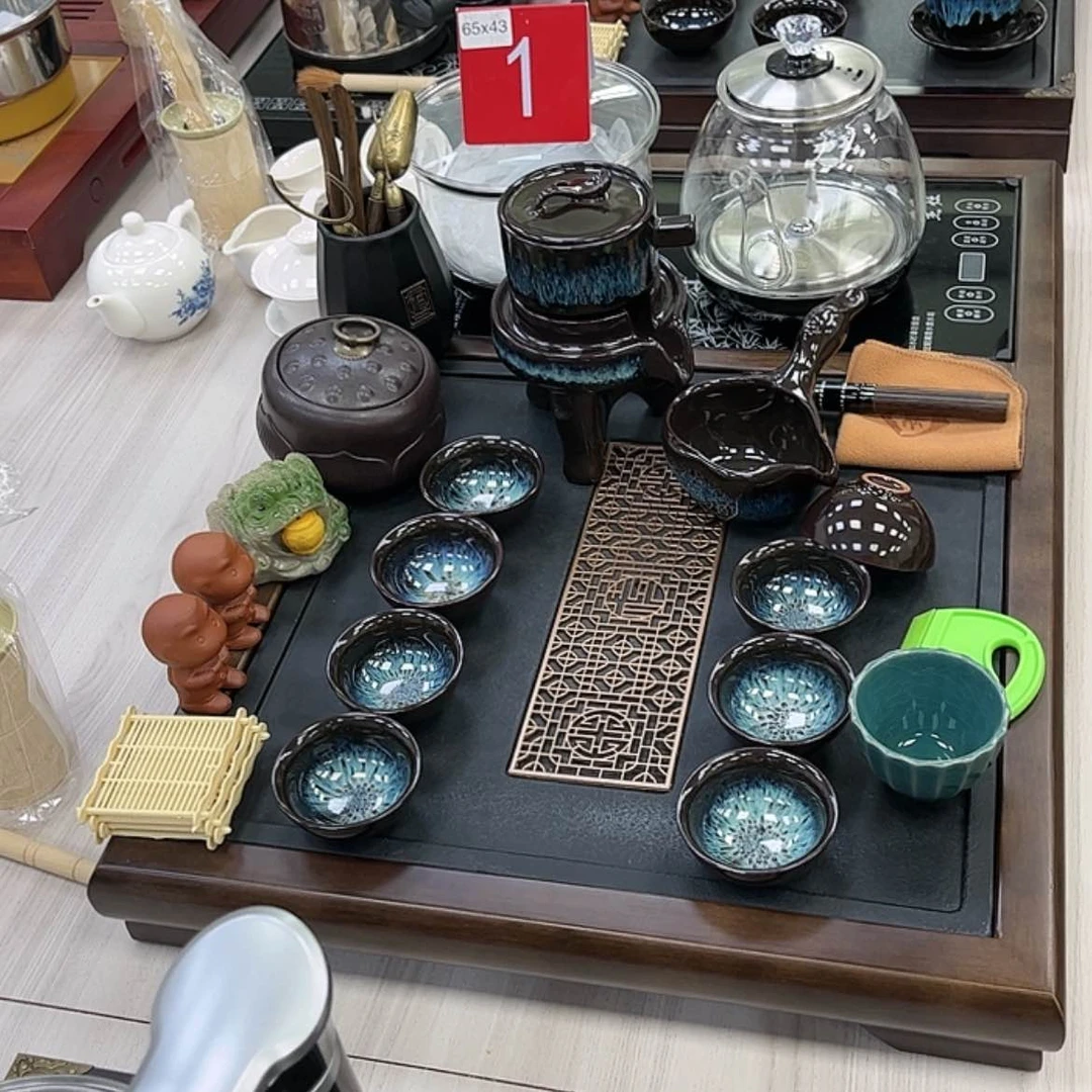 【闪购商品】茶具套装小**?
