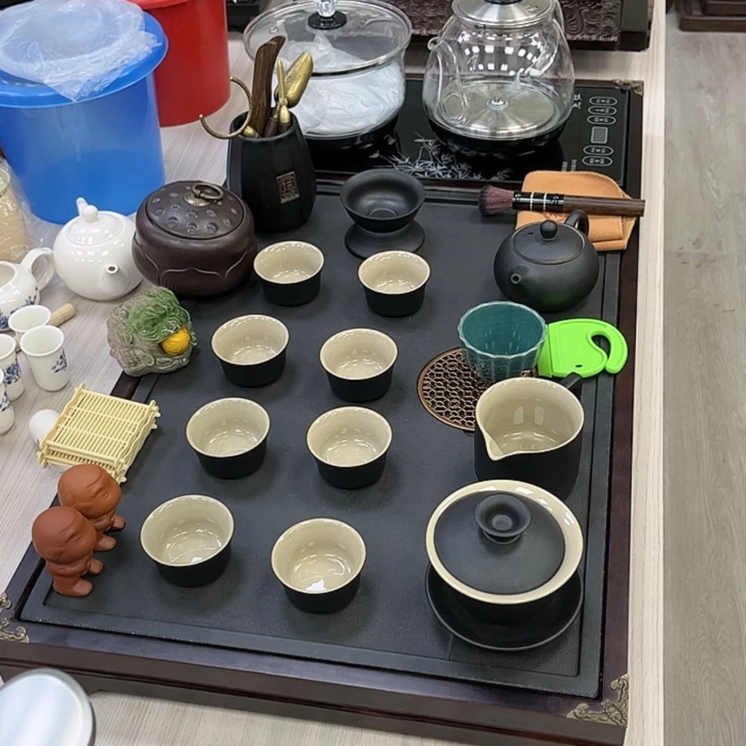 【闪购商品】整套茶具秋****，