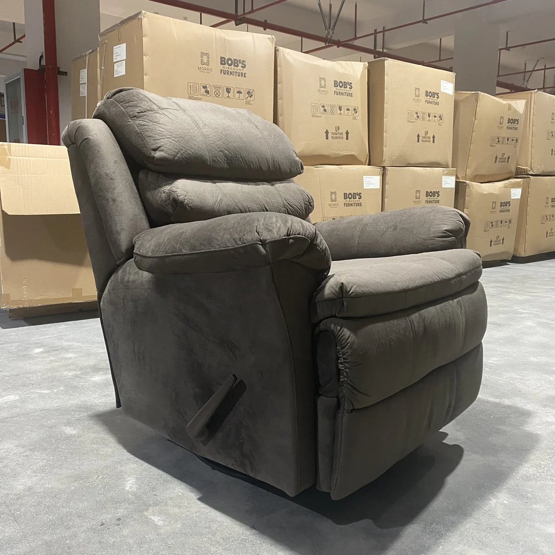 【小菜专享】17147点头摇大号出口大牌单人功能沙发