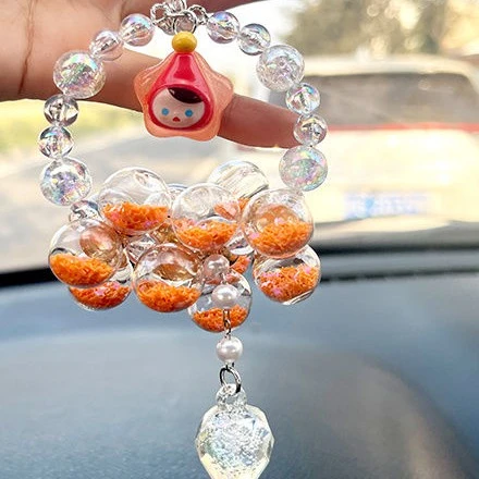 萌粒车挂，直播间选款玩具