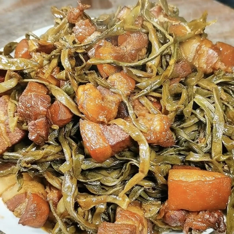 东北油豆角丝200g/袋农家菜 油豆飘香正宗东北田园风味