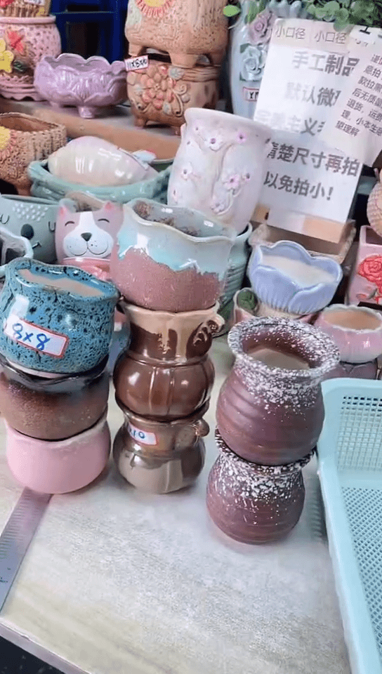 【闪购商品】陶瓷15cm以下@@微瑕处理八件套