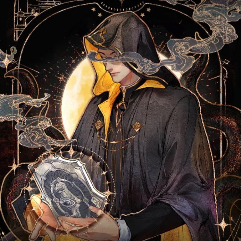 Hitcard《诡秘之主》冒险篇作者亲签纪念收藏卡卡牌盲盒