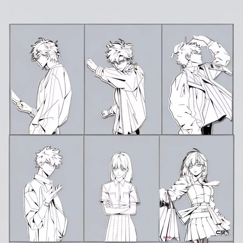 【丢手绢】时光代理人时光档案卡牌盲盒（代拆）