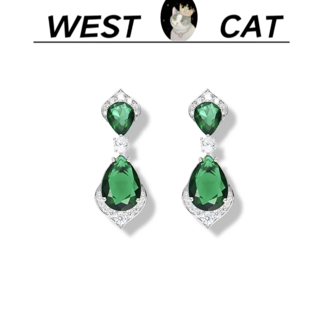 外货高品高奢耳钉T-9212