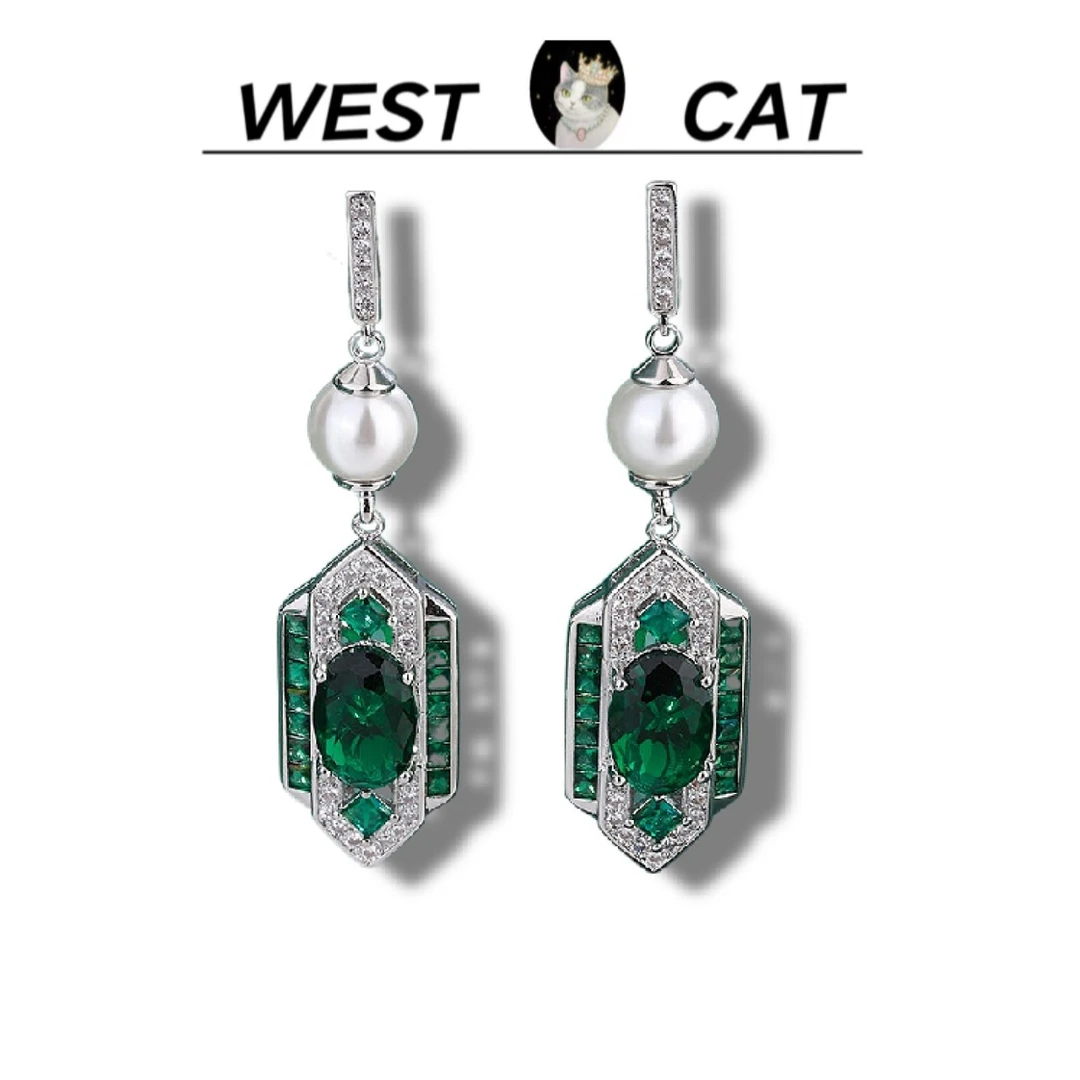 外货高品轻奢耳钉C-2289