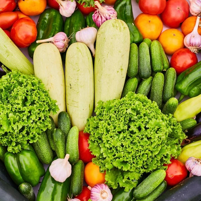 【赶集带货】本地农村露天自然生长绿色蔬菜包邮好吃营养