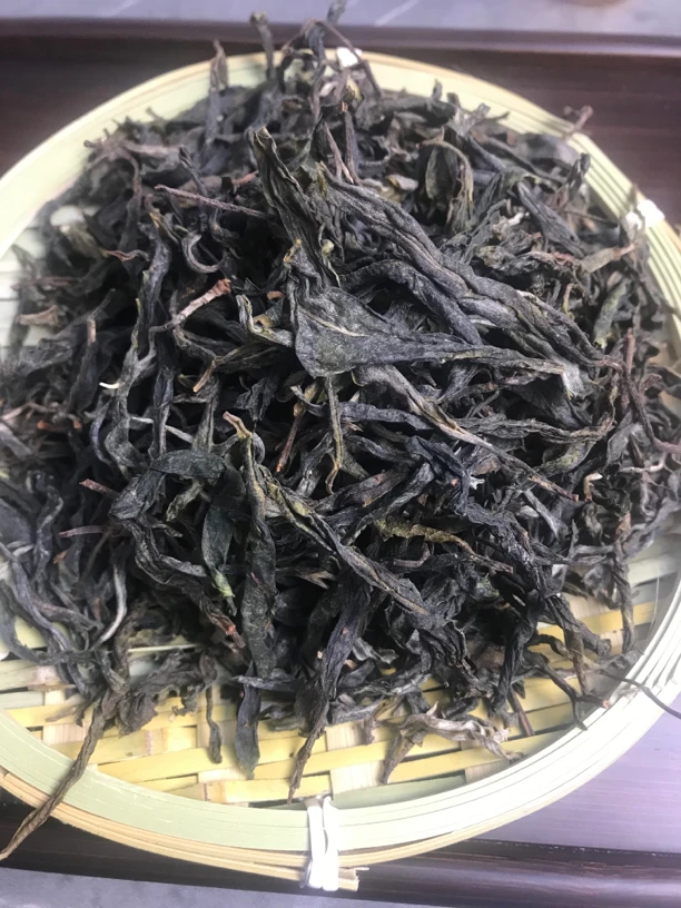 昔归古树普洱茶花香回甘耐泡茶叶袋装
