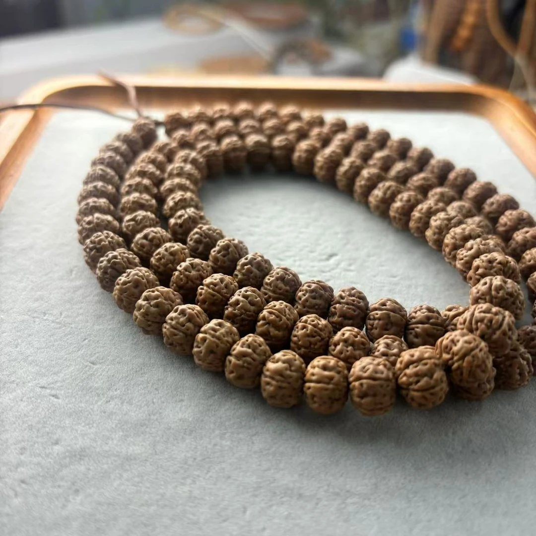 《大嫂》勿里达纯血老树王108金刚菩提10左右