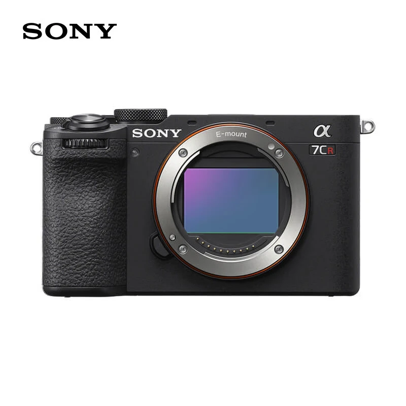 Sony/索尼A7CR  6100万像素 全画幅微单相机 轻便小巧便携