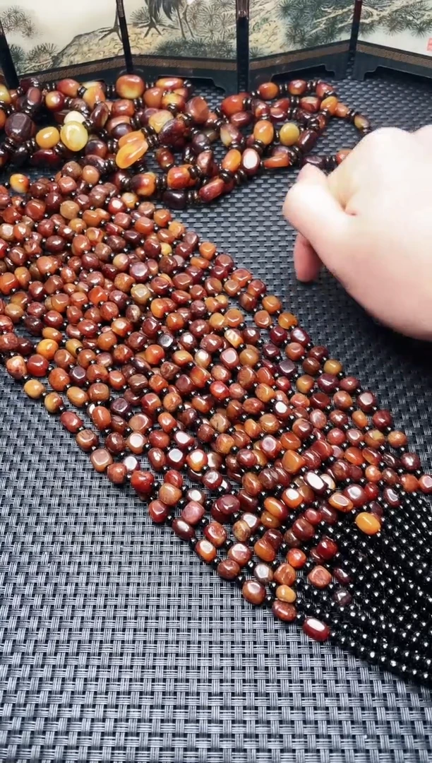 【闪购商品】和田玉项链未镶嵌新疆和田玉项链拍一发一