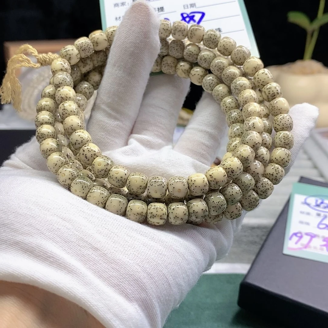 星月菩提手串程*训11112222E98