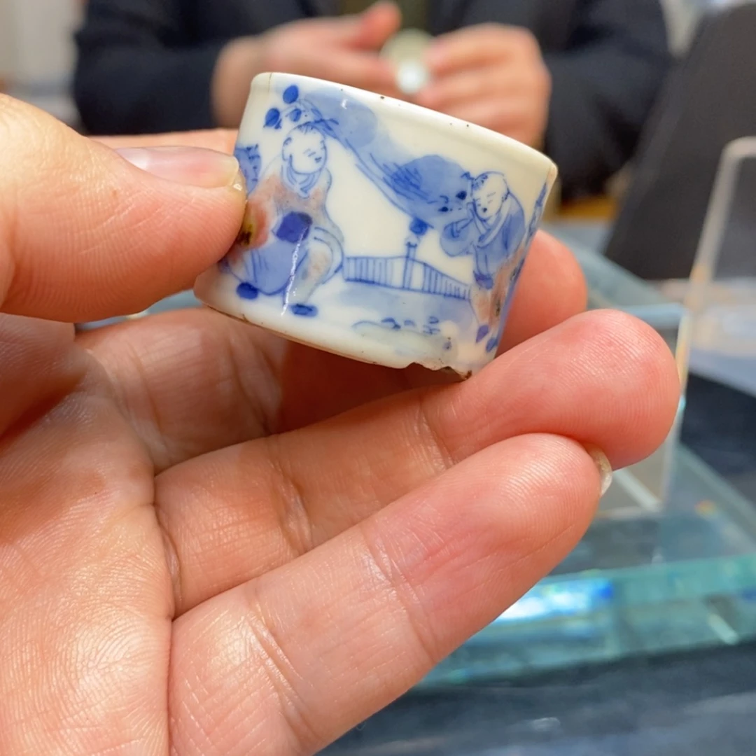 【闪购商品】密胺摆件谁**是