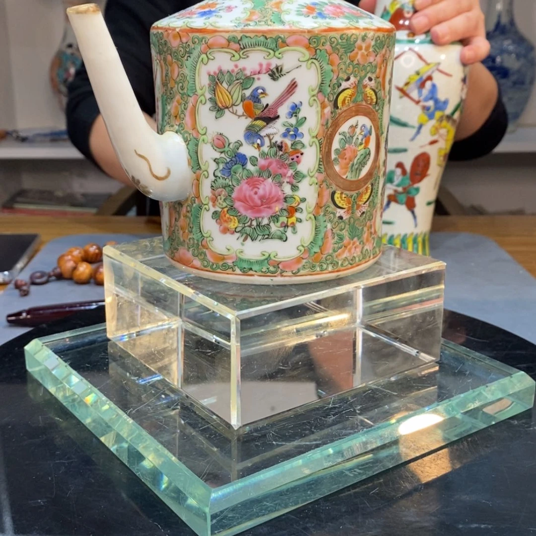 【闪购商品】密胺摆件守*