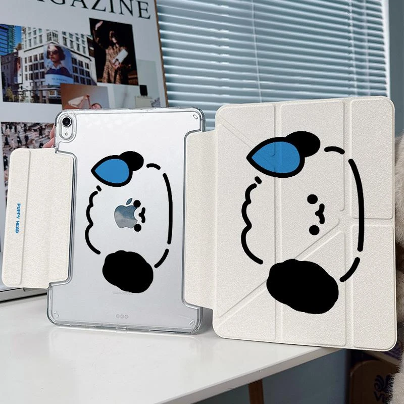 【3+y折x小狗】苹果air6平板ipad9保护套13华为matepad11.5s小米pro