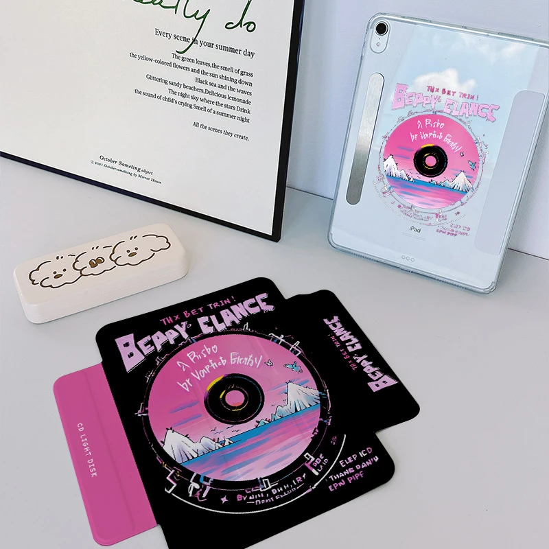 【y折磁吸拆分xCD】ipad11保护壳pro2024华为air11.5小米6pro平板套