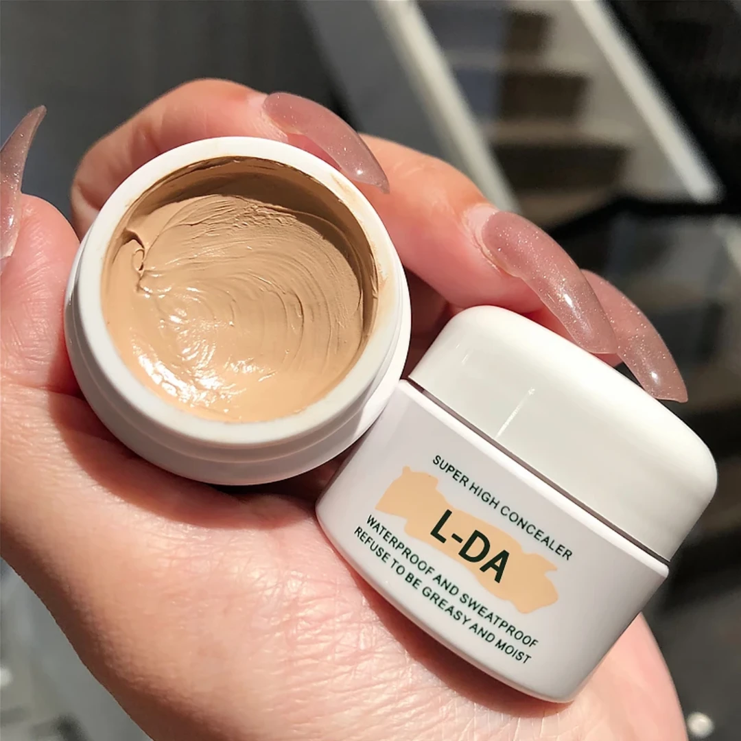 滋润遮瑕膏滤镜修颜柔润遮痘印遮盖斑点补水保湿防汗不易脱妆A