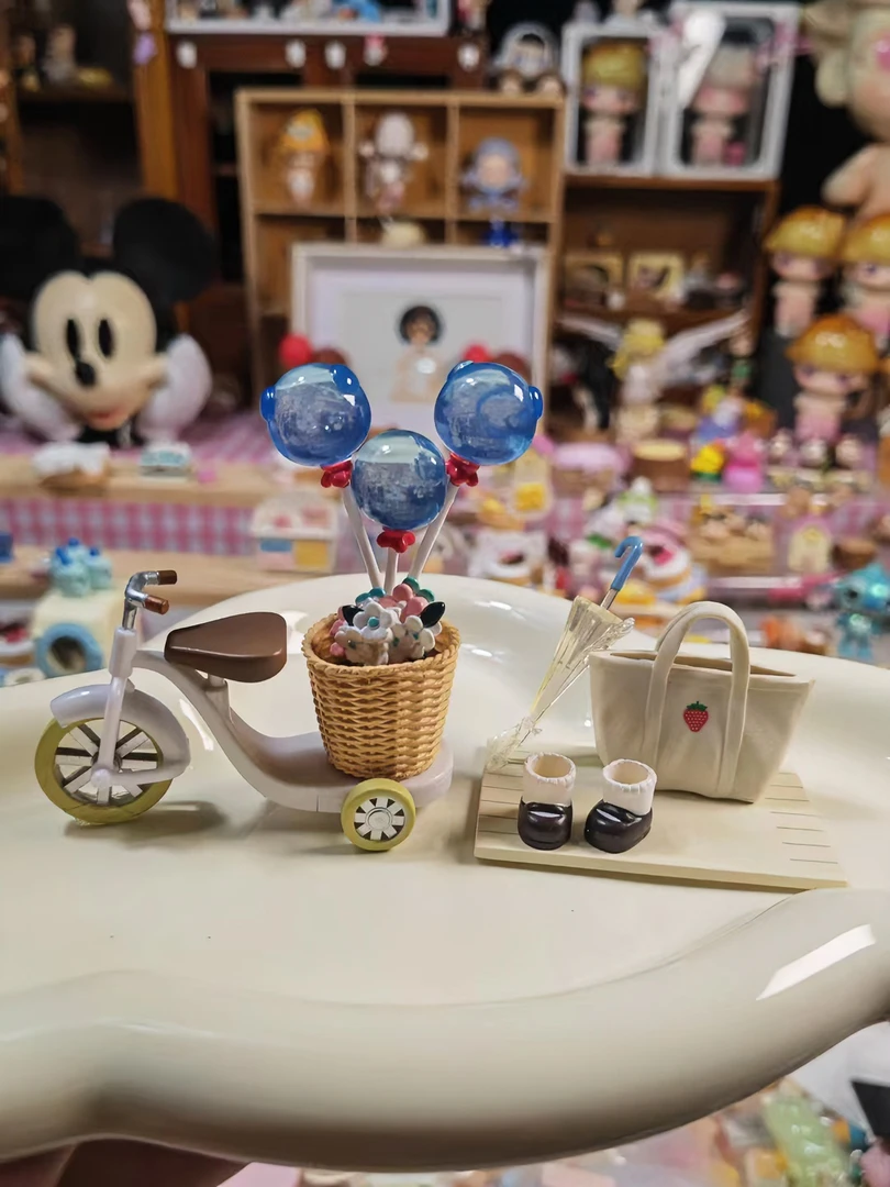 场景道具娃屋 玩具 微缩场景搭配（满99且非偏远地区拍此链接）