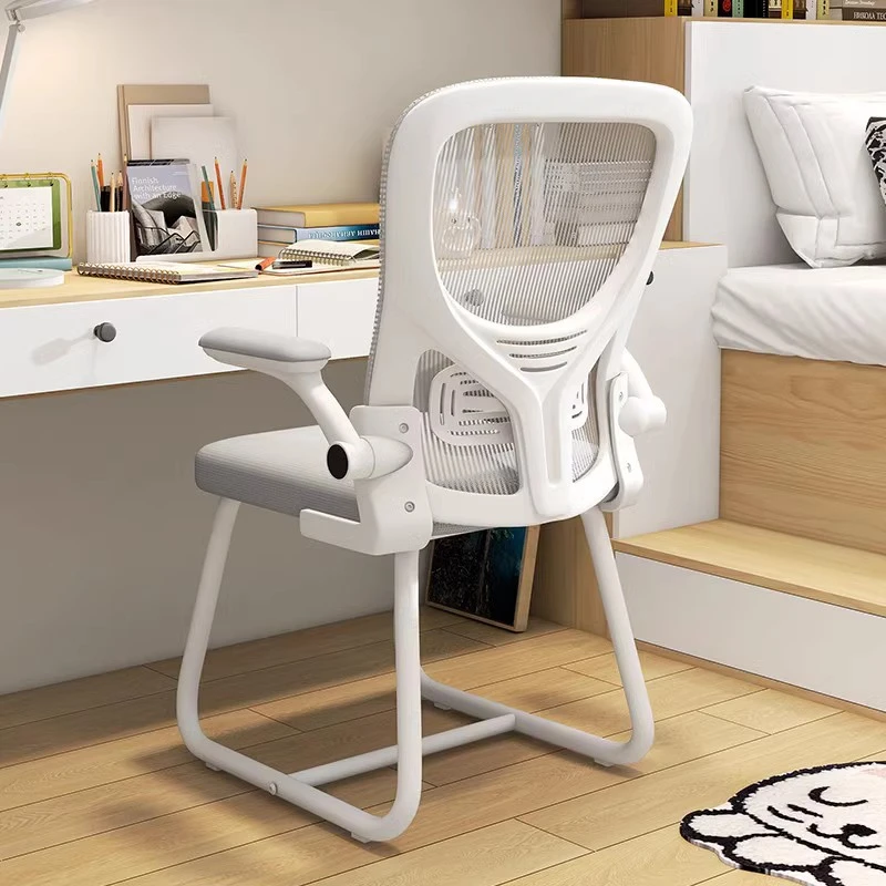 学习椅子久坐中小学生家用电脑椅书房舒适办公座椅儿童书桌写字椅