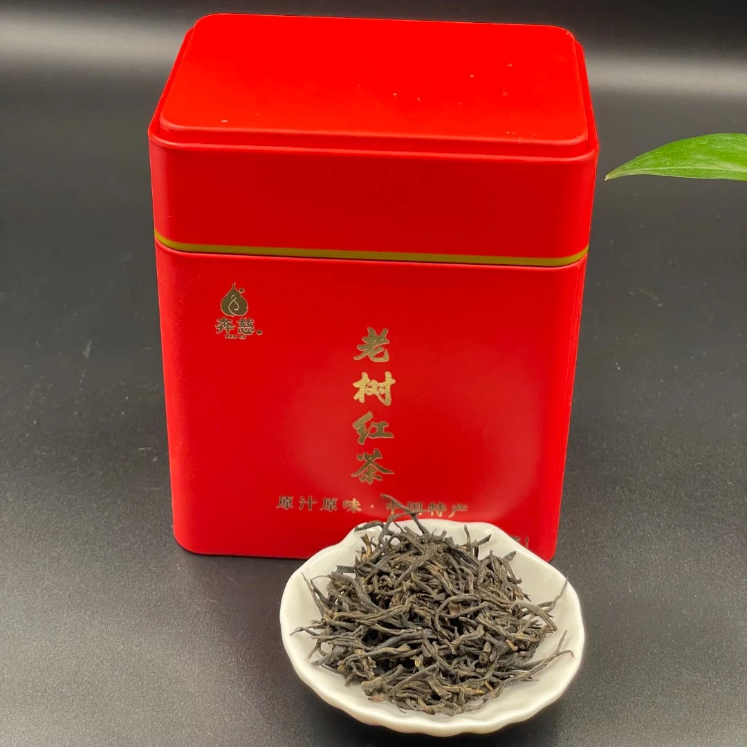 BEN CI/奔慈特产老树红茶 花香浓郁 茶汤滋味蜜甜 甄选好茶